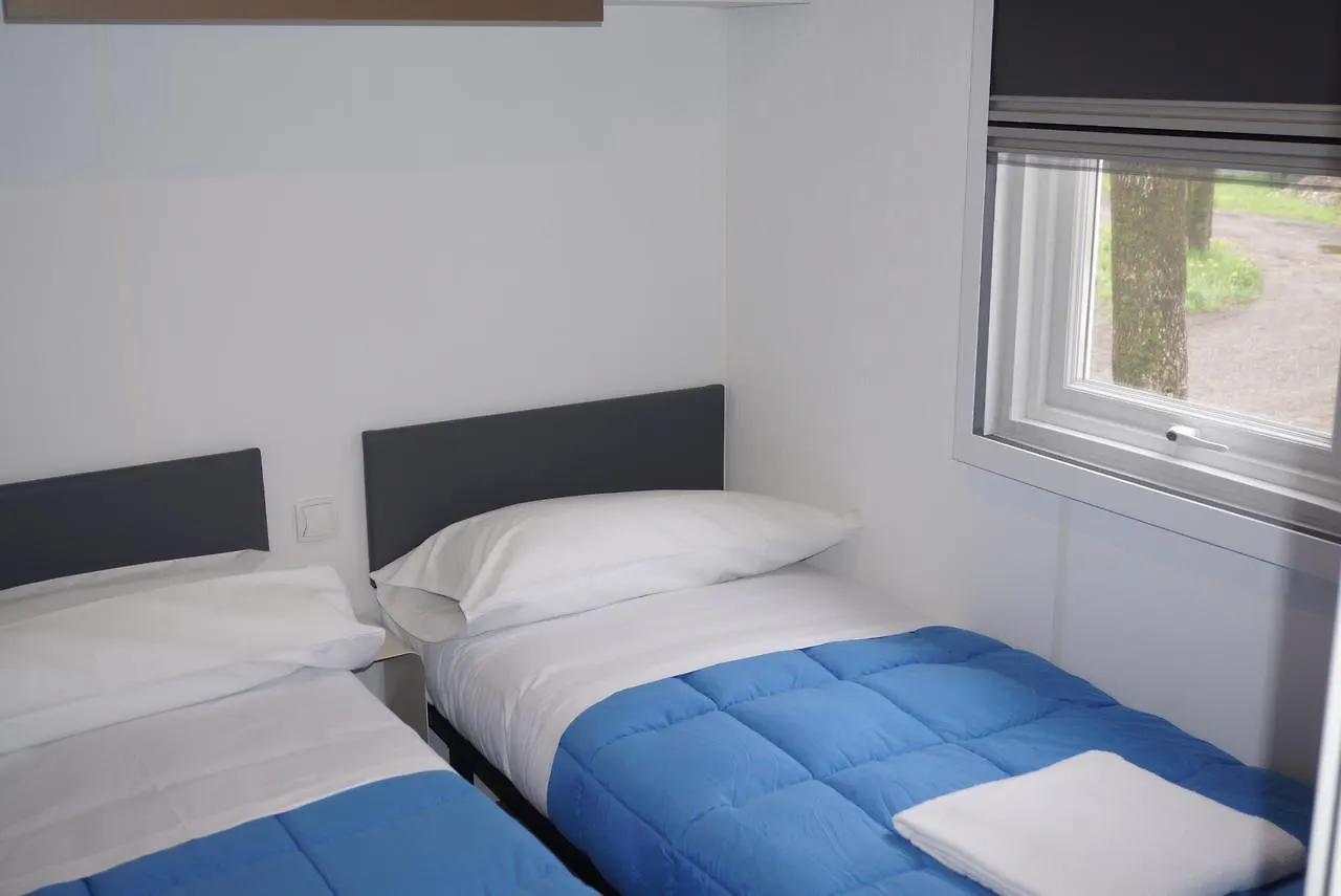 Kemping Camping Village Citta Di Milano