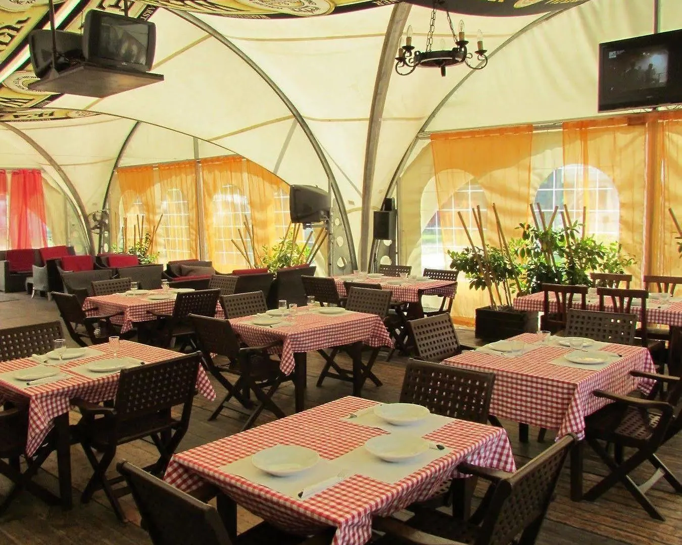 Camping Village Citta Di Milano Kemping Mediolan