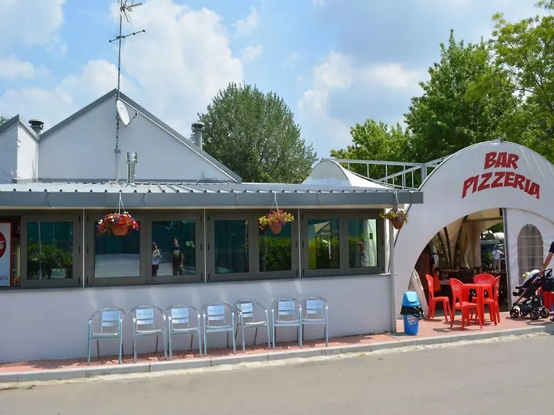 Camping Village Citta Di Milano Włochy