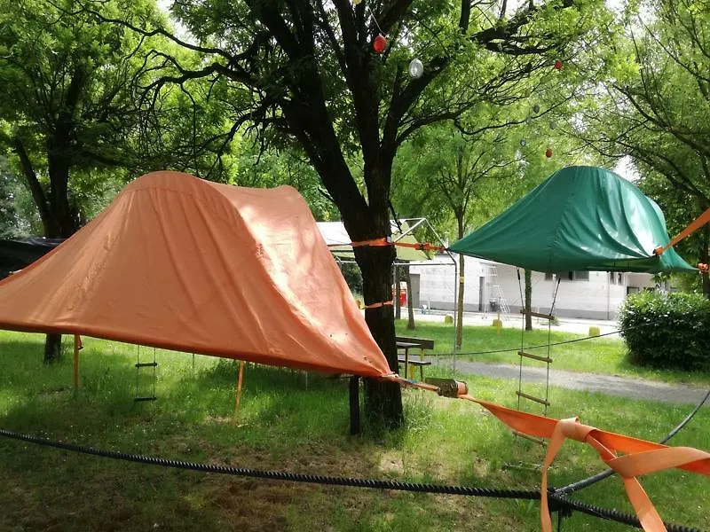 Kemping Camping Village Citta Di Milano