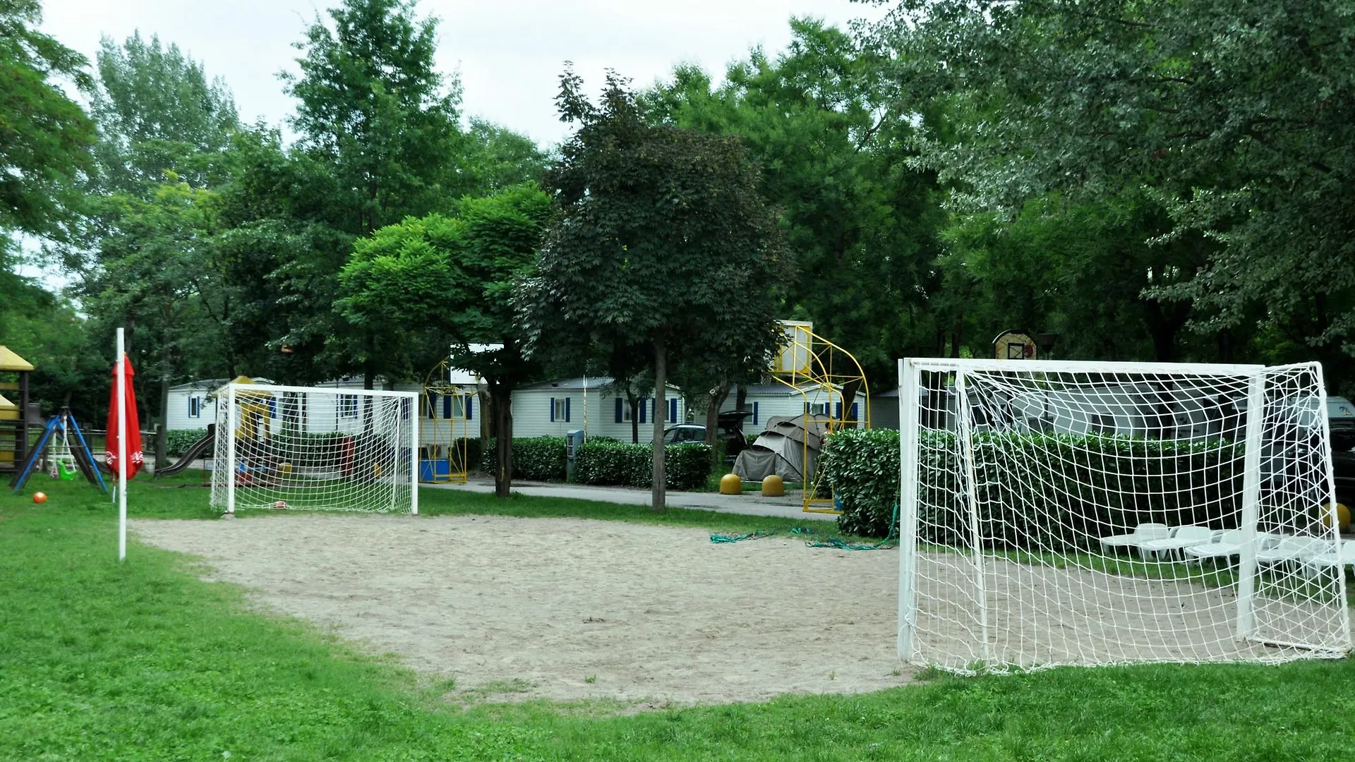 **** Kemping Camping Village Citta Di Milano Włochy