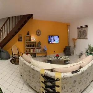 Hébergement de vacances La Cigale Ardechoise France