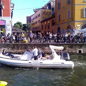 Art Navigli Милан
