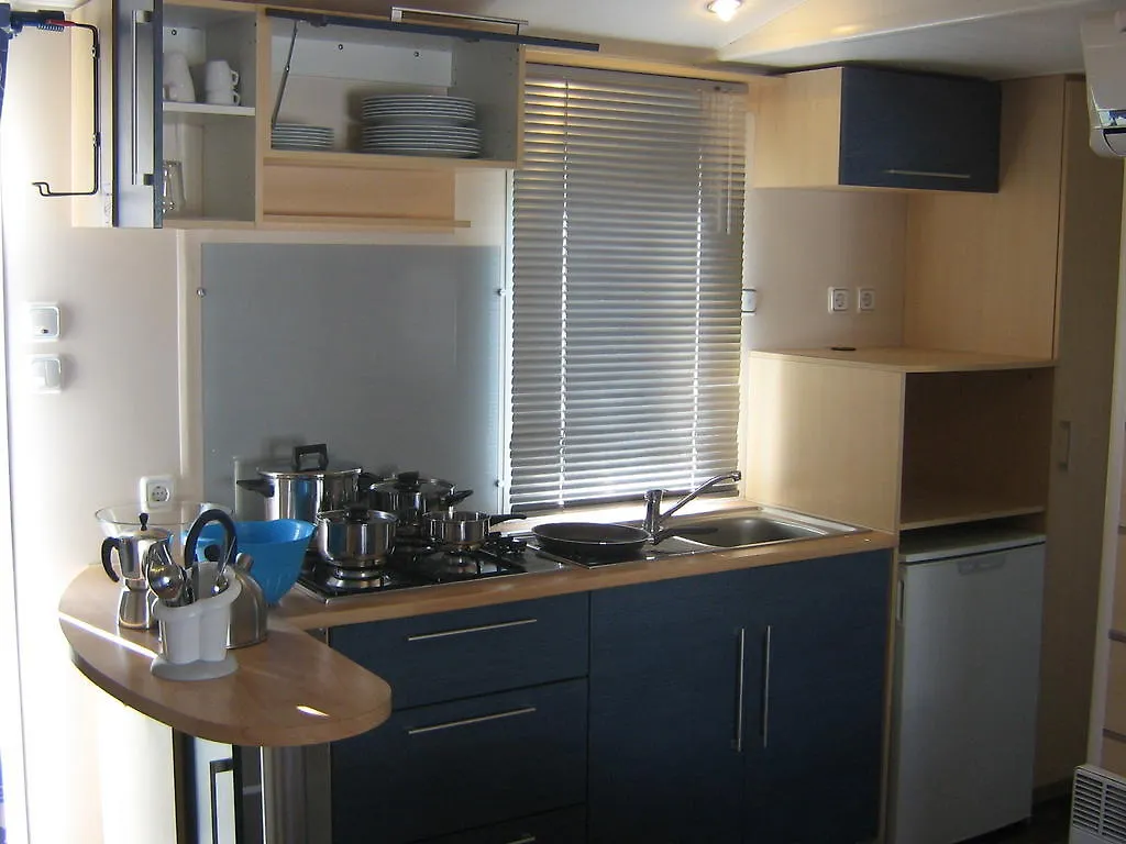 Camping Village Citta Di Milano Campsite