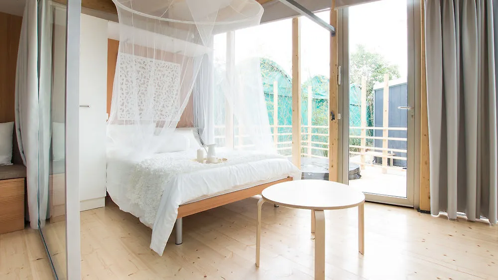 Camping Village Citta Di Milano Campsite