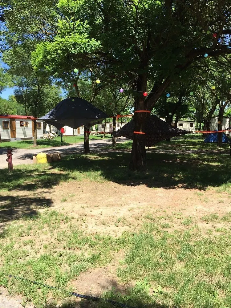Camping Village Citta Di Milano 4*, Milan Italy