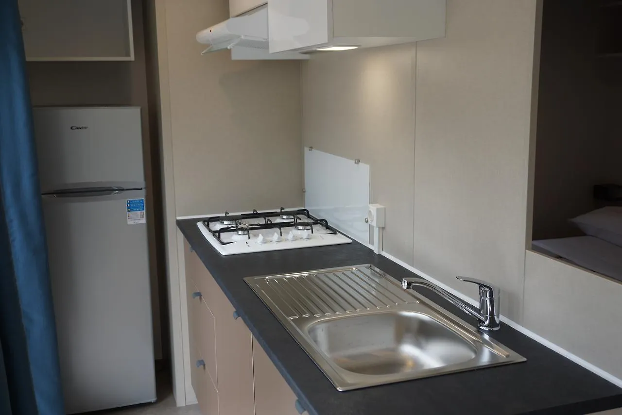 Campsite Camping Village Citta Di Milano