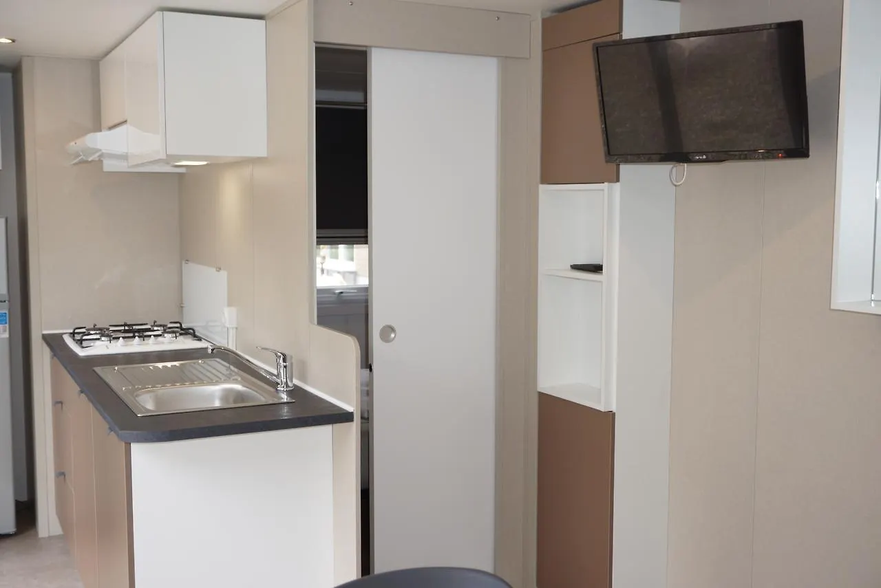 Camping Village Citta Di Milano Campsite