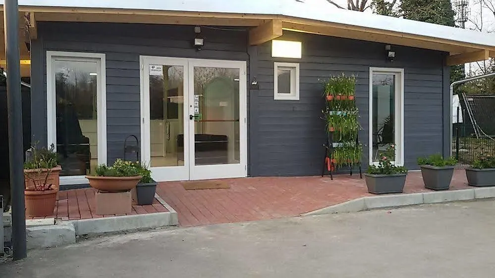**** Campsite Camping Village Citta Di Milano Italy