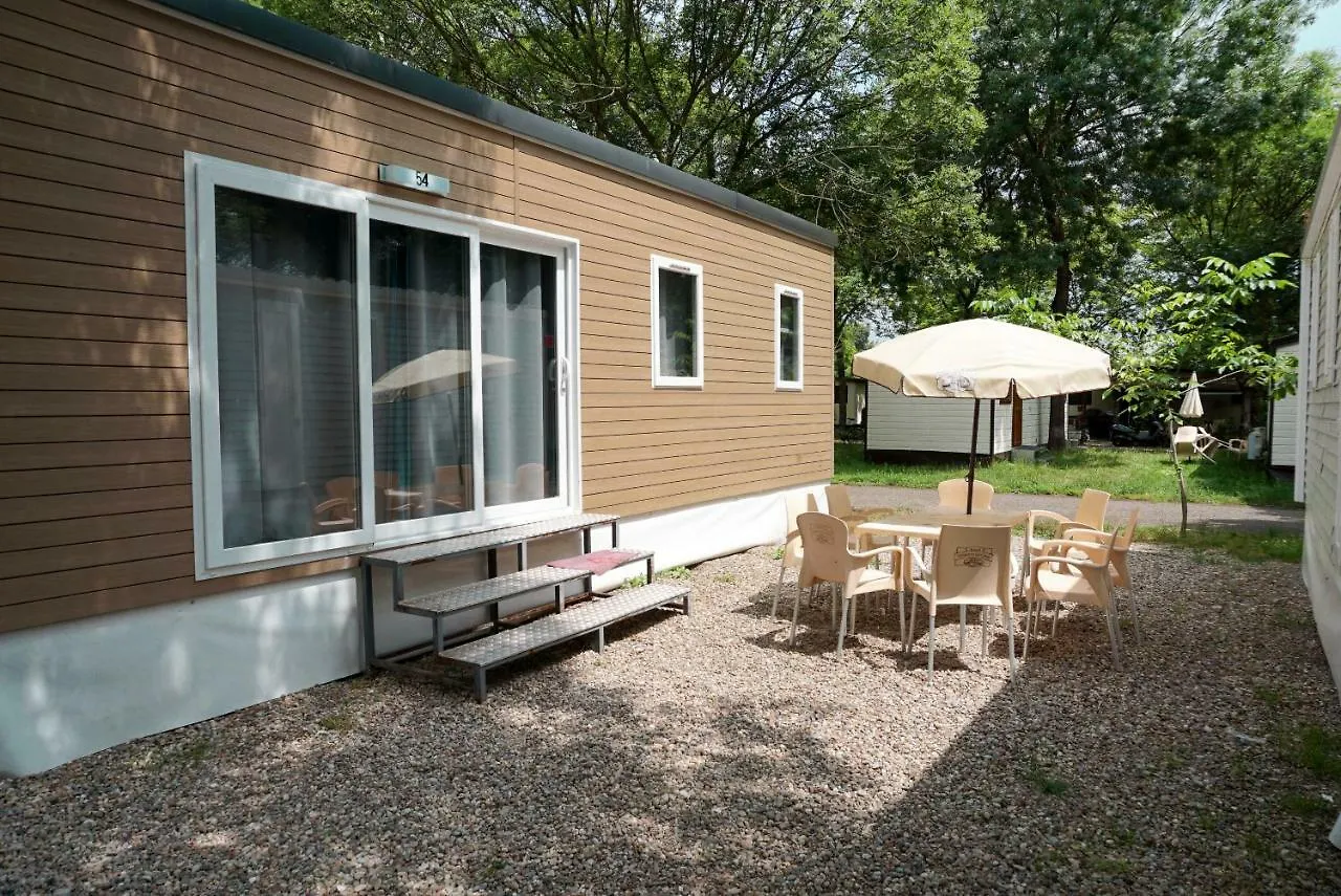 Campsite Camping Village Citta Di Milano