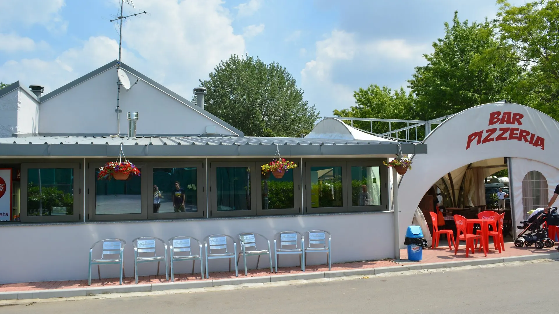 Camping Village Citta Di Milano Campsite Milan