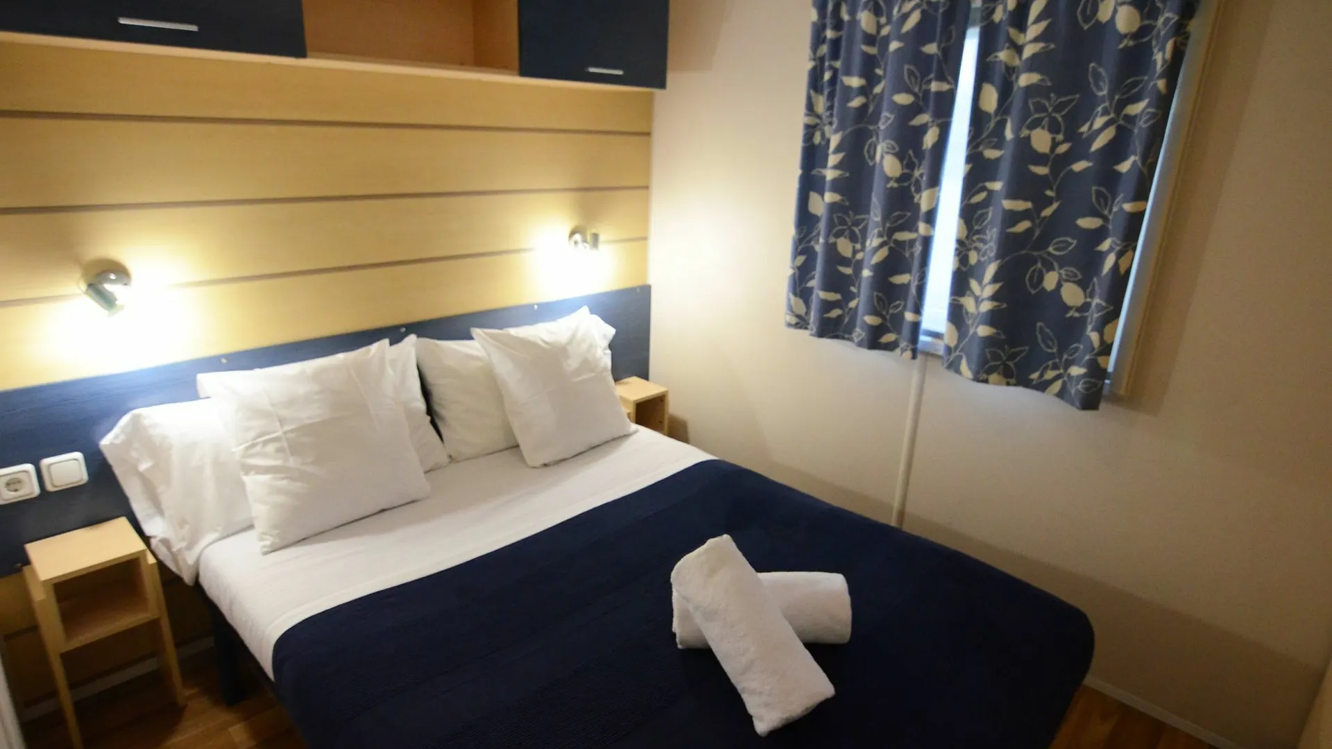 Camping Village Citta Di Milano 4*, Milan Italy