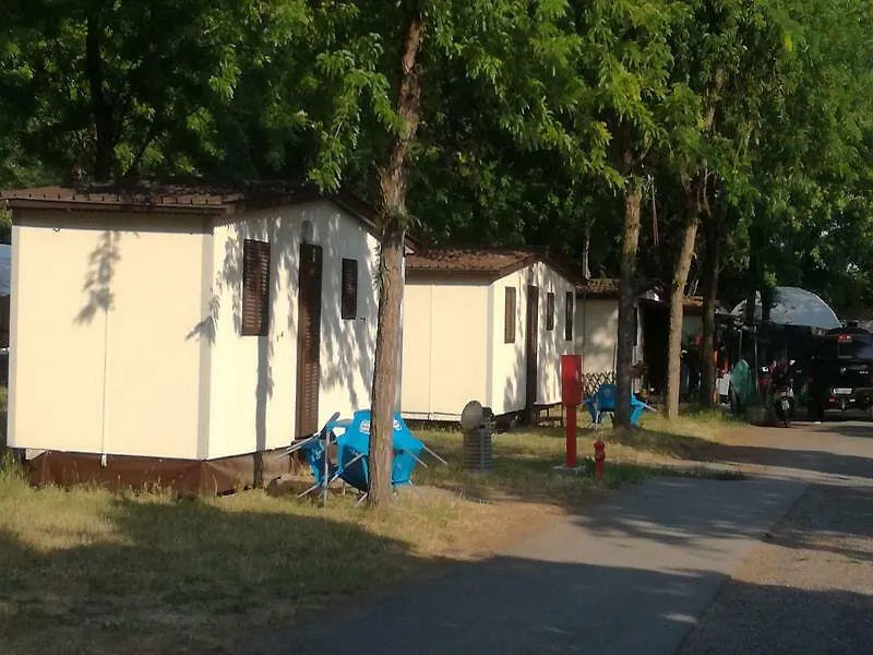 Camping Village Citta Di Milano 4*, Milan Italy