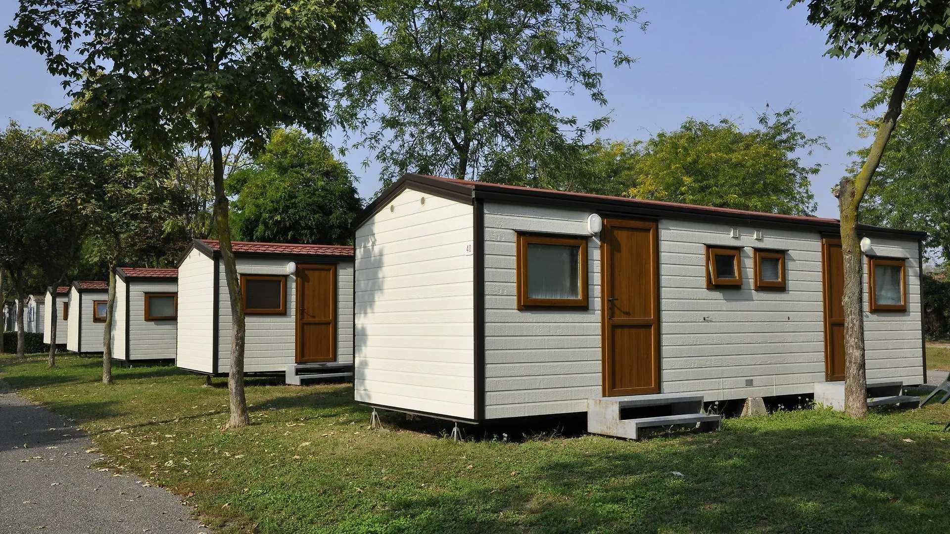 Campsite Camping Village Citta Di Milano