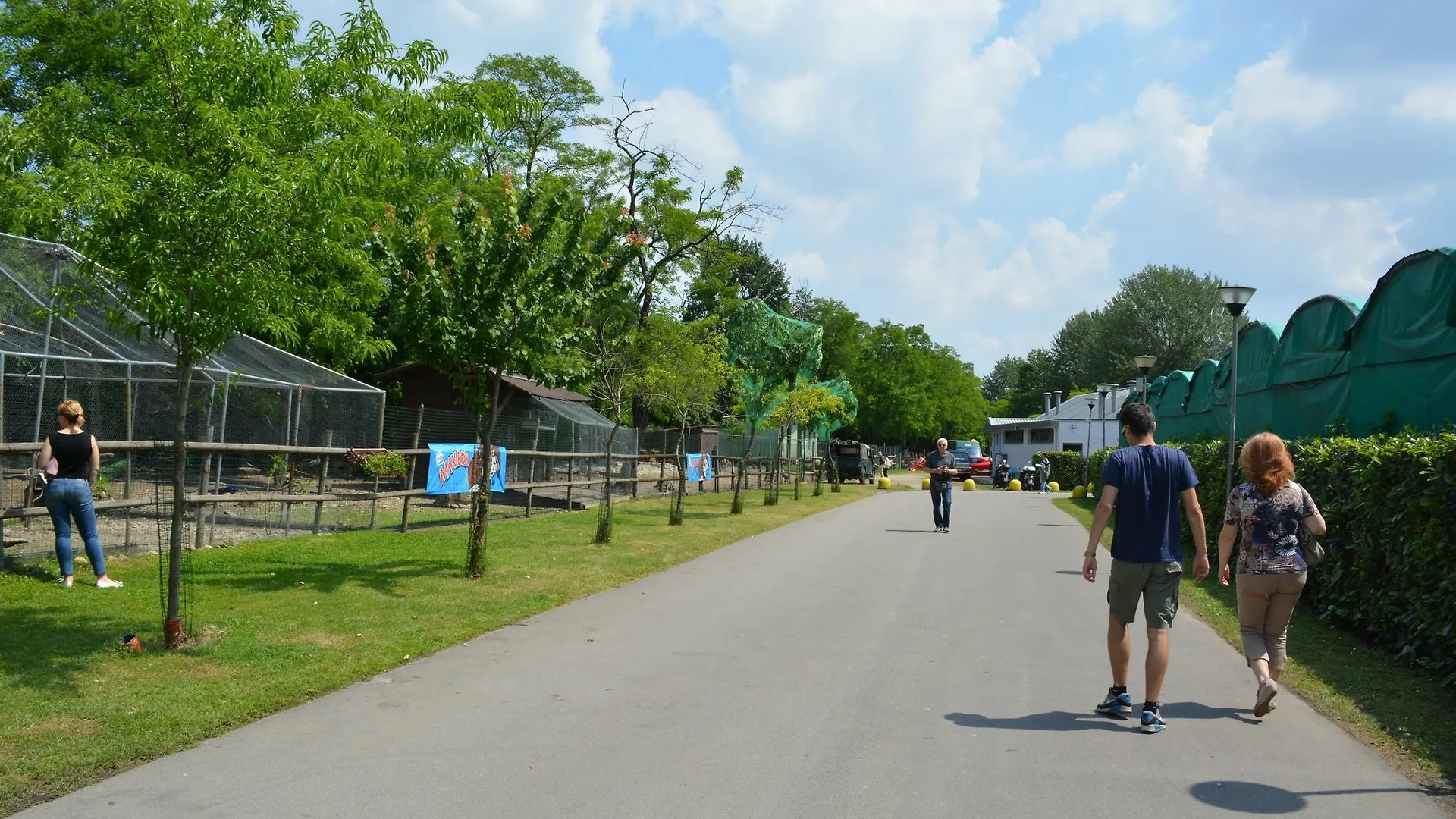 Camping Village Citta Di Milano