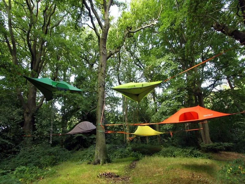 **** Campsite Camping Village Citta Di Milano Italy