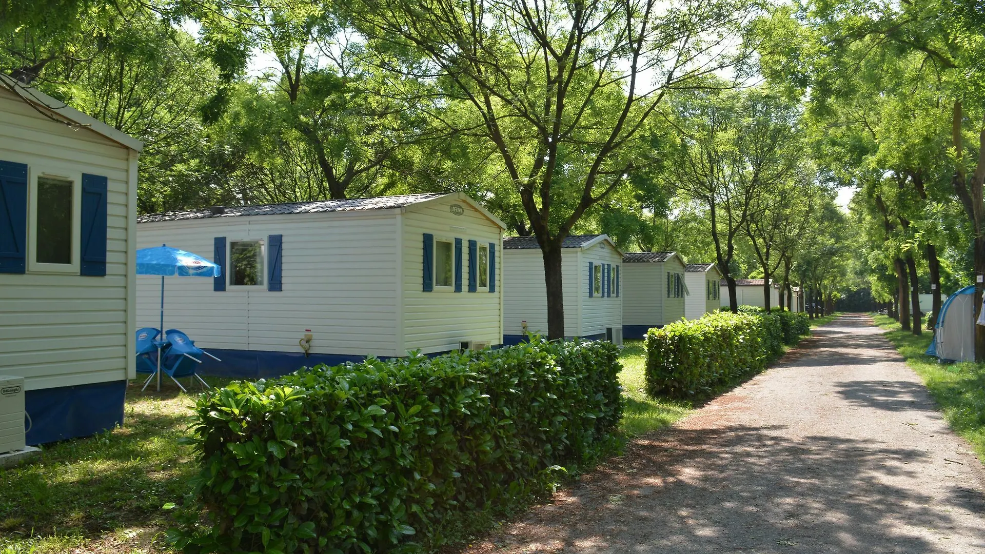 Camping Village Citta Di Milano location
