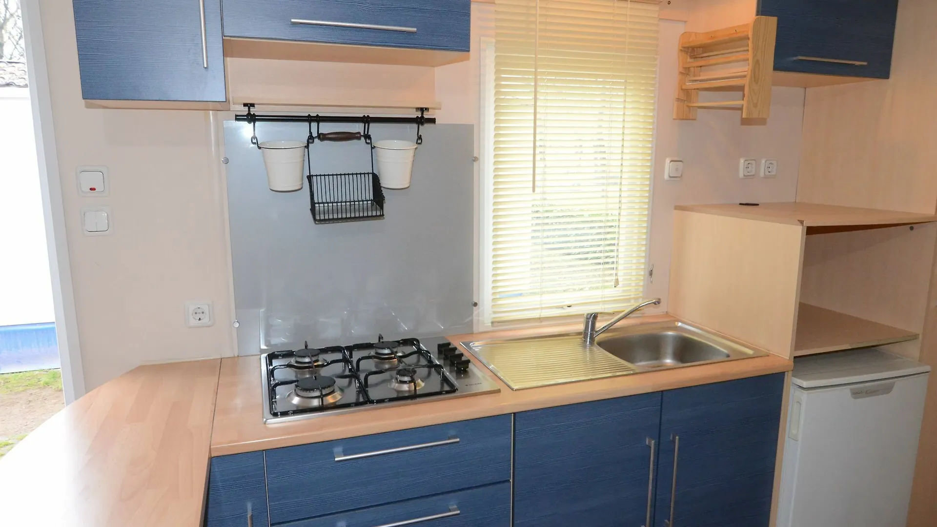 Campsite Camping Village Citta Di Milano